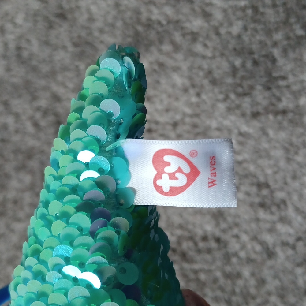 Ty seal Keychain - Picture 4 of 4
